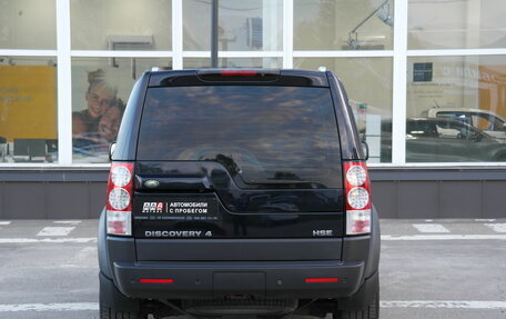 Land Rover Discovery IV, 2009 год, 2 380 000 рублей, 4 фотография