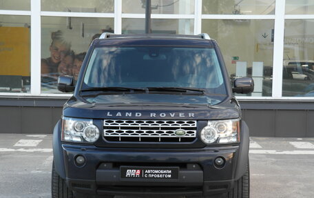 Land Rover Discovery IV, 2009 год, 2 380 000 рублей, 2 фотография