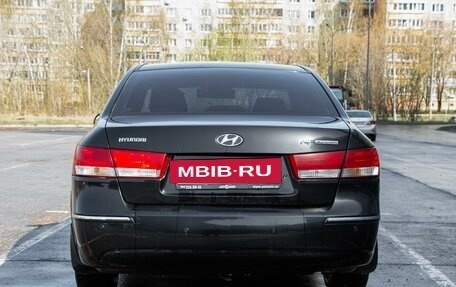Hyundai Sonata VI, 2008 год, 730 000 рублей, 6 фотография
