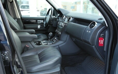 Land Rover Discovery IV, 2009 год, 2 380 000 рублей, 9 фотография