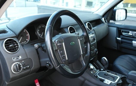 Land Rover Discovery IV, 2009 год, 2 380 000 рублей, 16 фотография