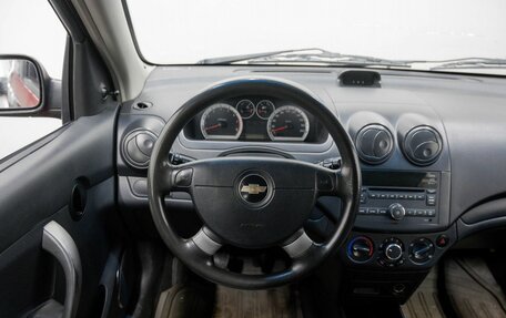 Chevrolet Aveo III, 2008 год, 480 000 рублей, 13 фотография