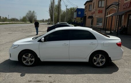 Toyota Corolla, 2013 год, 1 400 000 рублей, 7 фотография