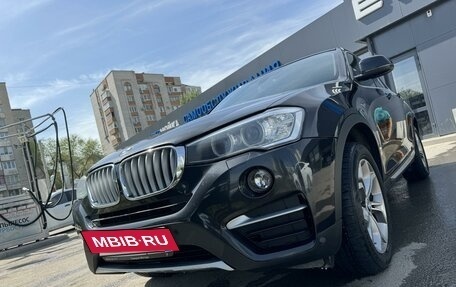 BMW X4, 2017 год, 3 600 000 рублей, 2 фотография