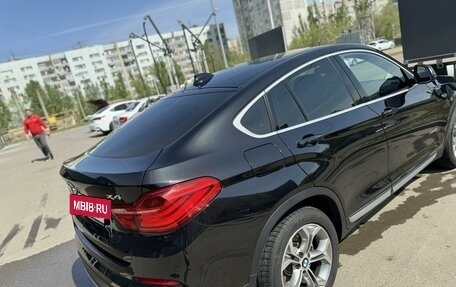BMW X4, 2017 год, 3 600 000 рублей, 6 фотография