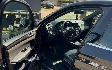 BMW X4, 2017 год, 3 600 000 рублей, 11 фотография