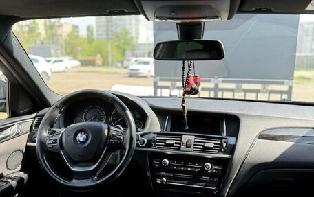 BMW X4, 2017 год, 3 600 000 рублей, 12 фотография