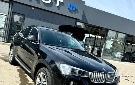 BMW X4, 2017 год, 3 600 000 рублей, 14 фотография