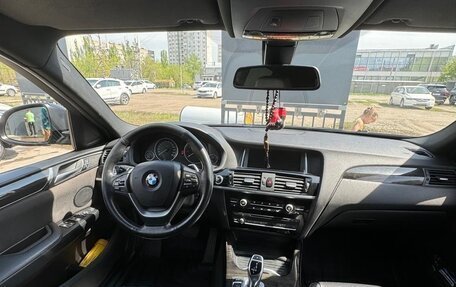 BMW X4, 2017 год, 3 600 000 рублей, 10 фотография