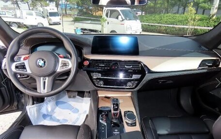 BMW M5, 2020 год, 10 100 000 рублей, 6 фотография