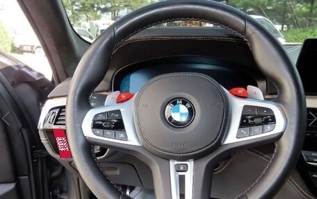 BMW M5, 2020 год, 10 100 000 рублей, 5 фотография