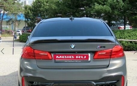 BMW M5, 2020 год, 10 100 000 рублей, 4 фотография
