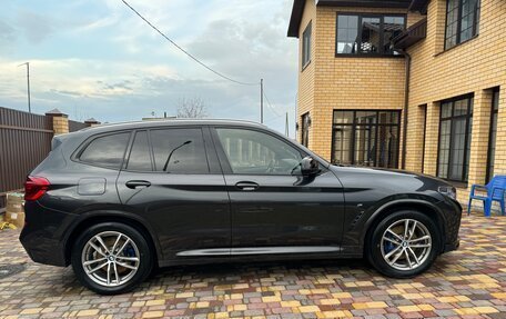 BMW X3, 2018 год, 4 550 000 рублей, 3 фотография