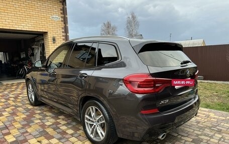 BMW X3, 2018 год, 4 550 000 рублей, 7 фотография