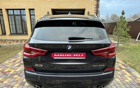 BMW X3, 2018 год, 4 550 000 рублей, 5 фотография