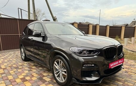 BMW X3, 2018 год, 4 550 000 рублей, 2 фотография