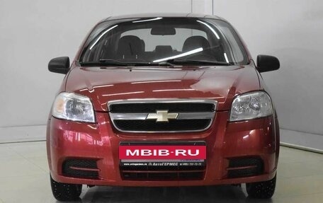 Chevrolet Aveo III, 2007 год, 454 000 рублей, 2 фотография