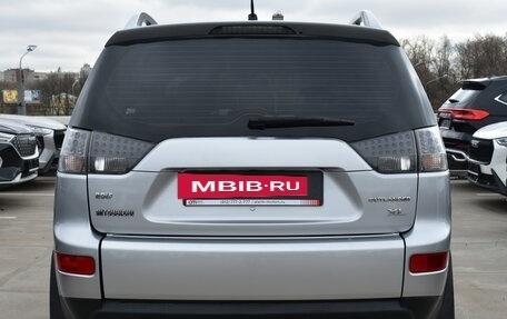 Mitsubishi Outlander III рестайлинг 3, 2008 год, 949 000 рублей, 5 фотография