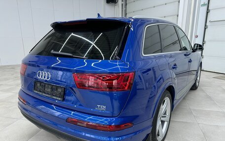 Audi Q7, 2017 год, 3 990 000 рублей, 4 фотография