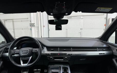 Audi Q7, 2017 год, 3 990 000 рублей, 8 фотография