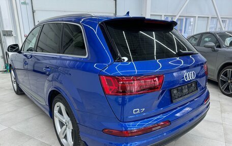 Audi Q7, 2017 год, 3 990 000 рублей, 3 фотография