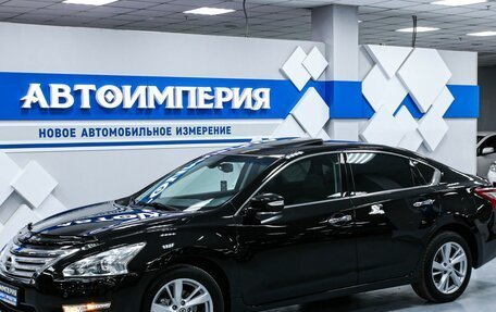 Nissan Teana, 2014 год, 1 898 000 рублей, 2 фотография