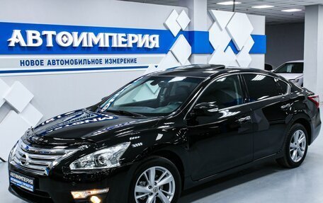 Nissan Teana, 2014 год, 1 898 000 рублей, 3 фотография