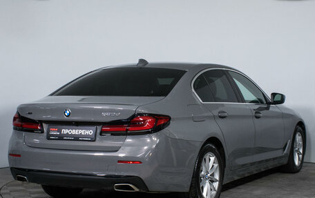 BMW 5 серия, 2020 год, 5 479 000 рублей, 5 фотография