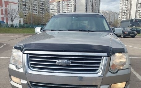 Ford Explorer IV, 2008 год, 1 250 000 рублей, 19 фотография