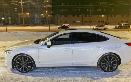 Mazda 6, 2016 год, 2 000 000 рублей, 2 фотография