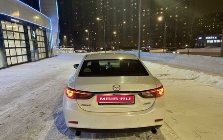Mazda 6, 2016 год, 2 000 000 рублей, 3 фотография