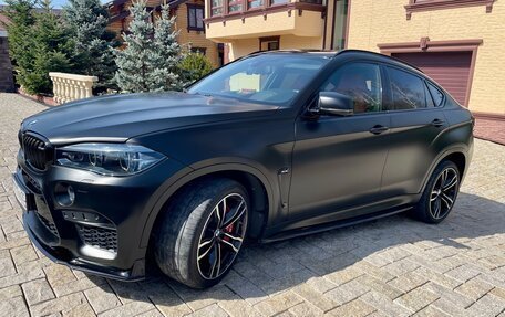 BMW X6 M, 2015 год, 5 600 000 рублей, 3 фотография