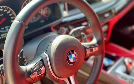 BMW X6 M, 2015 год, 5 600 000 рублей, 6 фотография
