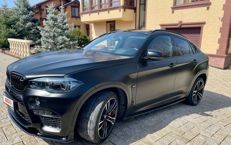 BMW X6 M, 2015 год, 5 600 000 рублей, 5 фотография