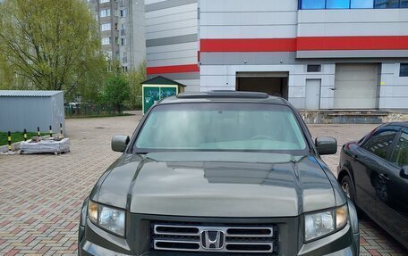 Honda Ridgeline I, 2006 год, 1 250 000 рублей, 2 фотография