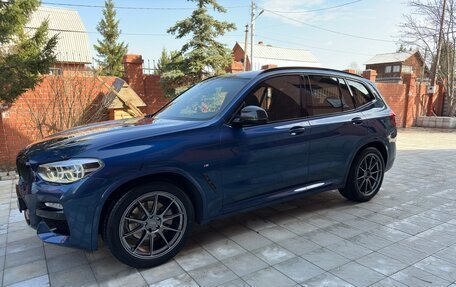 BMW X3, 2019 год, 4 550 000 рублей, 4 фотография
