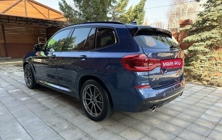BMW X3, 2019 год, 4 550 000 рублей, 7 фотография