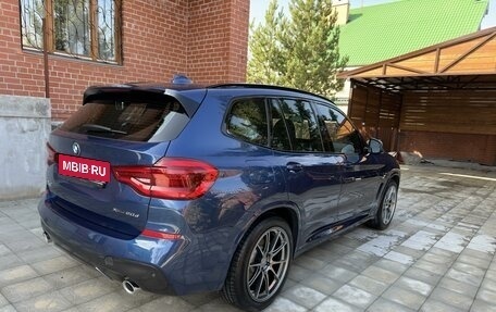 BMW X3, 2019 год, 4 550 000 рублей, 6 фотография