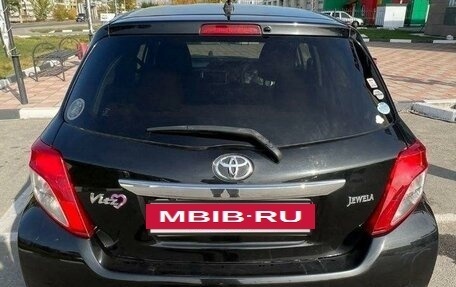 Toyota Vitz, 2012 год, 750 000 рублей, 5 фотография