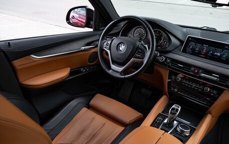 BMW X6, 2017 год, 4 380 000 рублей, 4 фотография