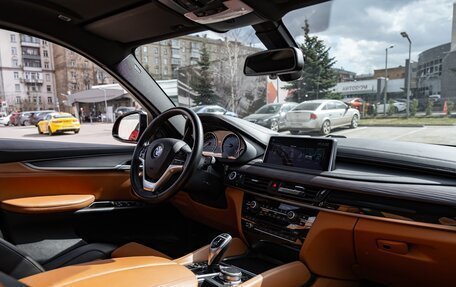 BMW X6, 2017 год, 4 380 000 рублей, 2 фотография