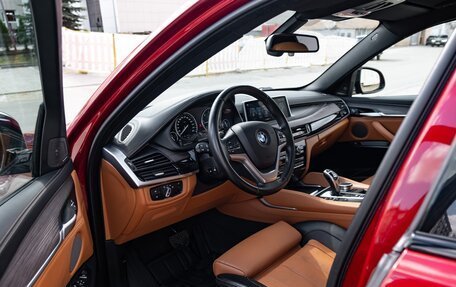 BMW X6, 2017 год, 4 380 000 рублей, 22 фотография
