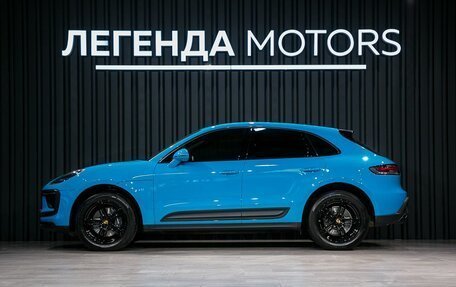 Porsche Macan I рестайлинг, 2021 год, 8 750 000 рублей, 6 фотография