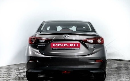 Mazda 3, 2014 год, 1 624 265 рублей, 5 фотография