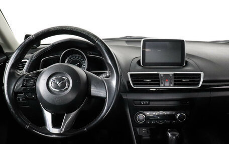 Mazda 3, 2014 год, 1 624 265 рублей, 10 фотография