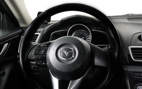 Mazda 3, 2014 год, 1 624 265 рублей, 12 фотография