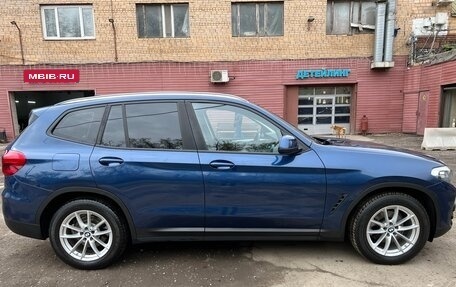 BMW X3, 2019 год, 4 450 000 рублей, 3 фотография