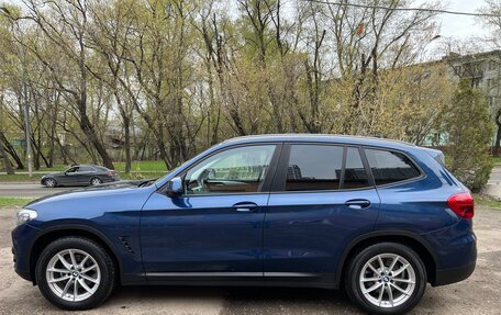 BMW X3, 2019 год, 4 450 000 рублей, 4 фотография