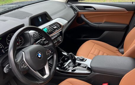BMW X3, 2019 год, 4 450 000 рублей, 5 фотография