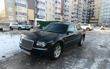 Chrysler 300C II, 2006 год, 1 300 000 рублей, 4 фотография